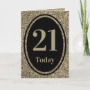 Search for her 21st birthday cards Pretty