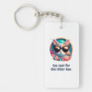 Search for cool cat key rings Feline