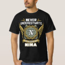 Search for nina tshirts Sweat