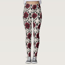 Search for black floral leggings Cream