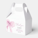 Search for its a girl favour boxes Pink