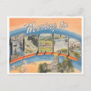 Search for moving notification postcards Vintage