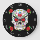 Search for tattoo clocks Flowers