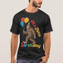 Search for bigfoot clothing Birthday