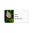 Search for roll return address labels Pink