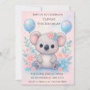 Search for alien invitations Blue