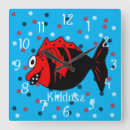 Search for fantasy clocks Cute
