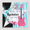 Search for rockstar invitations Girl