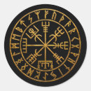 Search for vegvisir stickers Runes