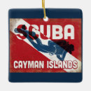 Search for scuba diving christmas tree decorations Caribbean