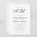 Search for at last wedding invitations Script