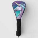 Search for unicorn golf head covers Magical