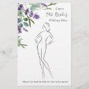 Search for dressing flyers Bridal shower