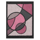 Search for purple and gray tablecloths Pink