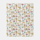 Search for the pharaohs blankets King