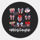 Search for happy presidents day stickers Flag
