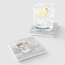 Search for christmas stone coasters Winter