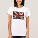 Search for union jack tshirts British