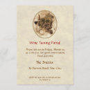 Search for gourmet invitations Wine