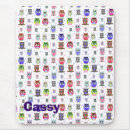 Search for pattern owl mousepads Birds