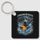 Search for water key rings Labrador
