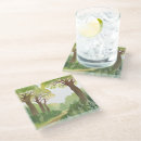 Search for green leaf coasters Trees