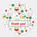 Search for kawaii watermelon stickers Cute