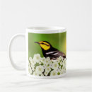 Search for warbler coffee mugs Yellow