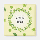 Search for spring love magnets Green