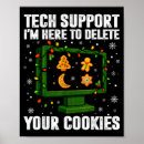 Search for delete posters Cookies