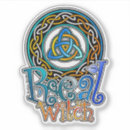 Search for triquetra stickers Witch