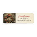 Search for camper return address labels Woodland
