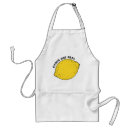 Search for funny lemon aprons Cute