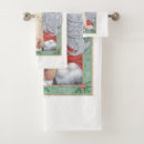 Search for santa claus bath towels Reindeer