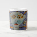 Search for goddess coffee mugs Blue