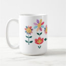 Search for flower stickers mugs Summer