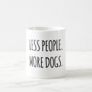 Search for less people mugs Puppy
