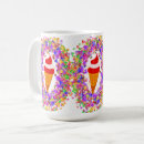 Search for rainbow swirl mugs Abstract