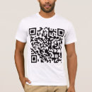 Search for funny qr code tshirts Roll