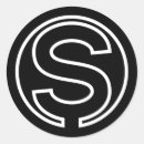 Search for initial s stickers Calligraphy