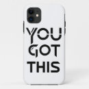 Search for uplifting iphone cases Positivity