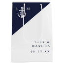 Search for nautical anchor gift bags Minimalist