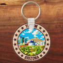 Search for tucson key rings Arizona