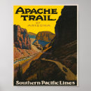 Search for arizona vintage travel posters Old