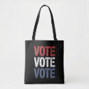 Search for voter bags Kamala