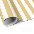 Search for yellow and white wrapping paper Striped