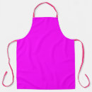 Search for magenta pink aprons Stylish