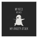 Search for attack posters Anxiety