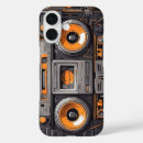 Search for cassette player iphone cases Retro