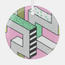 Search for retro 90s christmas tree decorations Background